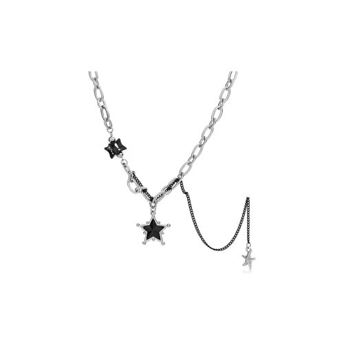 COPI Сплав Камень Ожерелья Унисекс