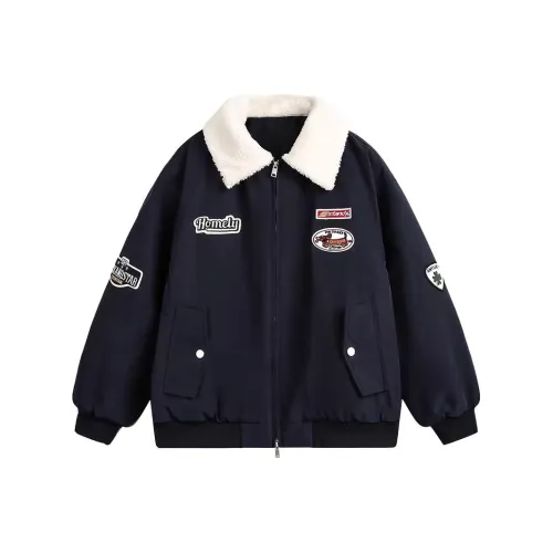 CHARM GLOW Хлопковый пуховик женский