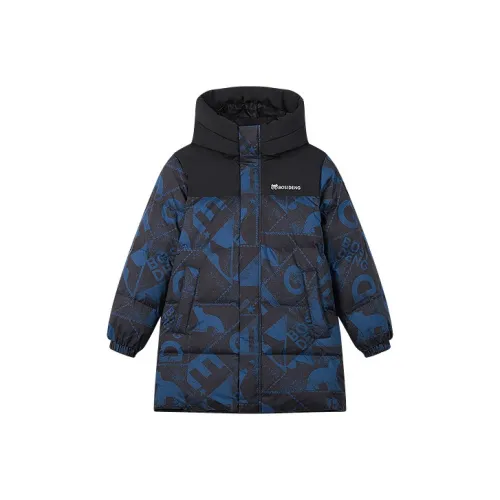 BOSIDENG Пуховик Fashion Sports Collection Детский