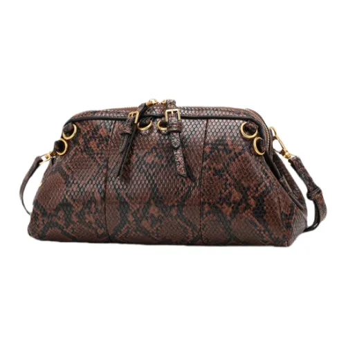 BEGOOER Кожа Рюкзак Стандартный Женский Многоцветный