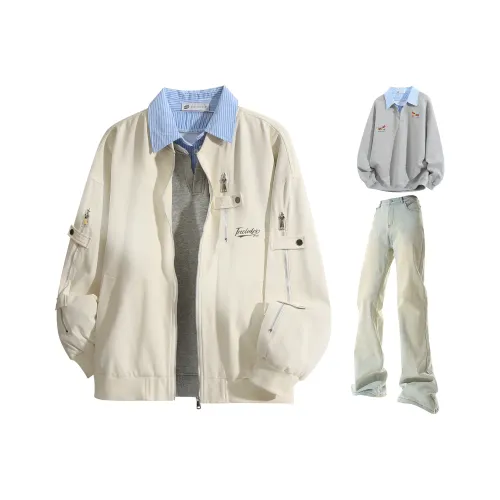 Tre Club Повседневная Спортивная Одежда Унисекс