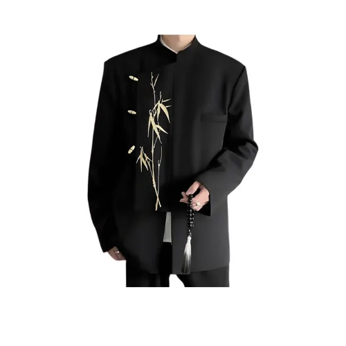 UNA RETA Черный Унисекс Деловые костюмы