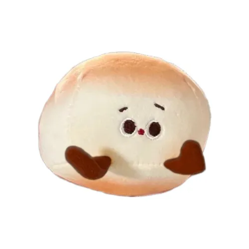 Fat Fat Dragon Cute and Adorable Soft and Fluffy Маньтоу Plush Pendant 12cm Height Fat Fat Dragon Милая и очаровательная Мягкая и пушистая Маньтоу Плюшевая Подвеска 12 см Высота