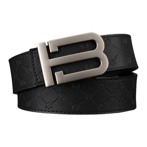 MILLIE'S Ремни из цинкового сплава кожа мужской ширина 3,5 см