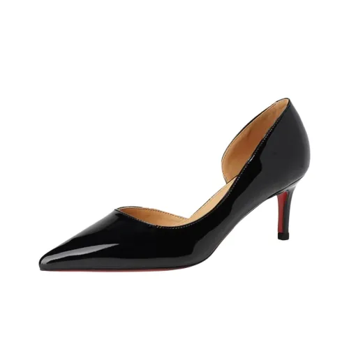 Wuji Узкий каблук Высокие каблуки Женские