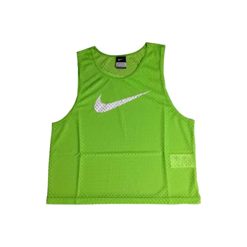 Nike Club Светло-зеленый Унисекс Футбольные Джерси