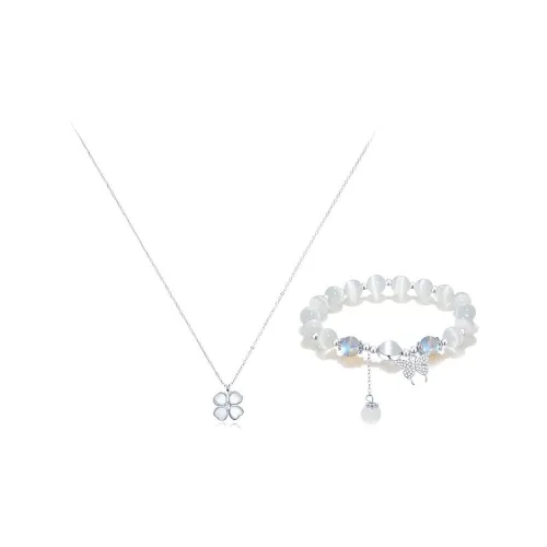 Shang Yinfu Сплав Ожерелья Женские