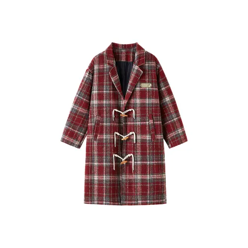 CHEER ZONE Унисекс Пальто