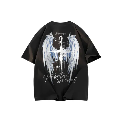 Удобная и освежающая мужская рубашка T