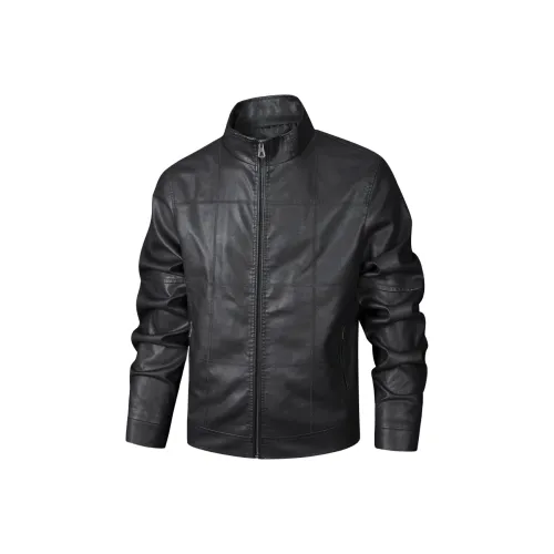 Zomuros Черные Унисекс Куртки