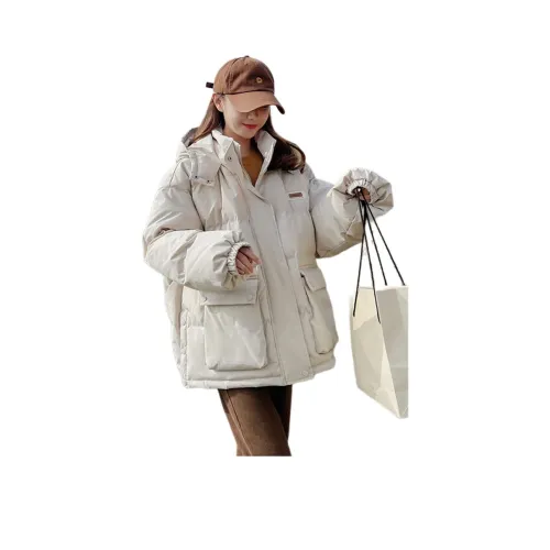 ZXBY Женские пуховики