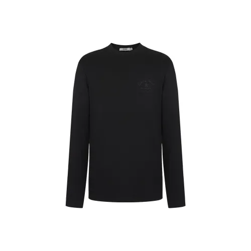 C'N'C New Order Classics Series Длинный рукав Т-рубашка Мужская