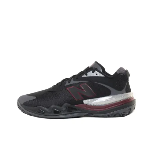 New Balance Hesi Low V2 Low Топ Баскетбольные кроссовки Мужской Черный