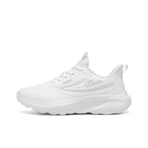 Warrior Аbrasion Resistant Дышащий Легкий Увеличение Высоты Низкие Беговые Кроссовки Унисекс