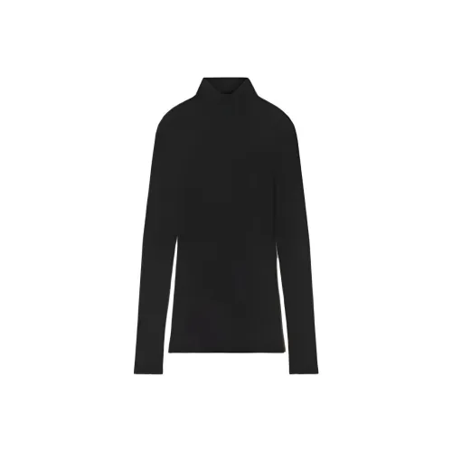 Lanvin Черные Мужские Свитера