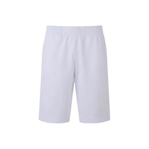 EMPORIO ARMANI SS22 Повседневные шорты Мужские Белые