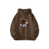 Темно-коричневый