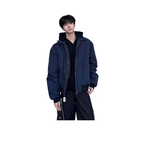 WELTER EXPERIMENT Бейсбольная куртка Унисекс