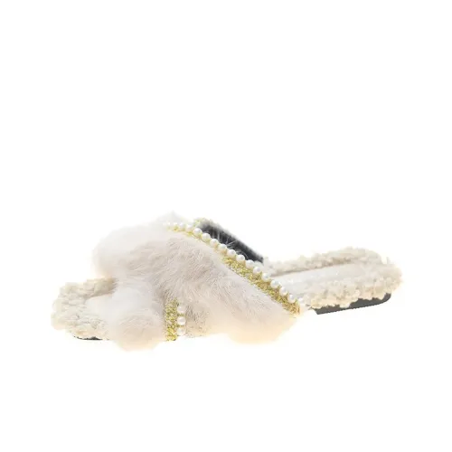 WUJI Резиновые противоскользящие слип-он устойчивые к истиранию женские