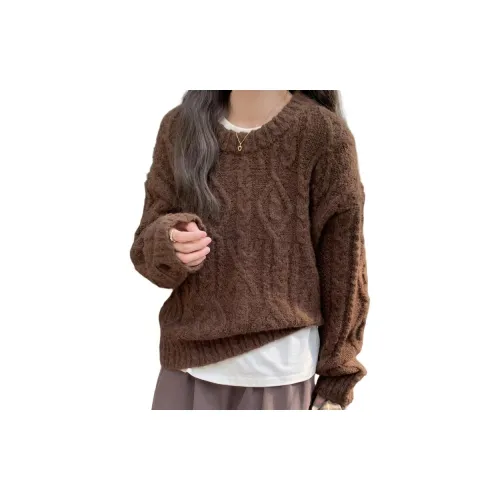 YICHEN Женская трикотажная одежда