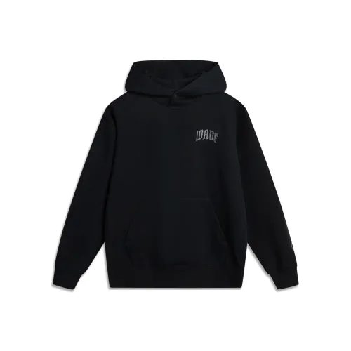 Подкладка Черный Мужской Свитшот