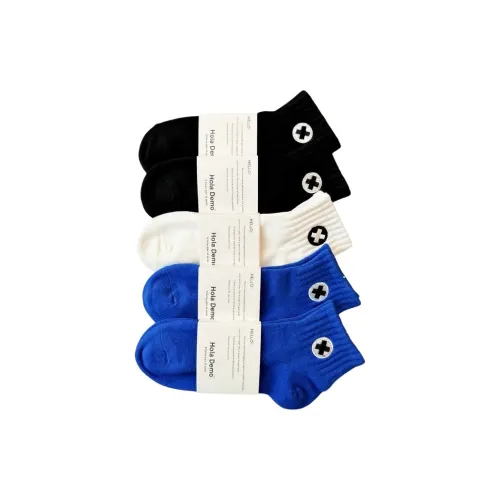 Devanro Мужские носки No Show