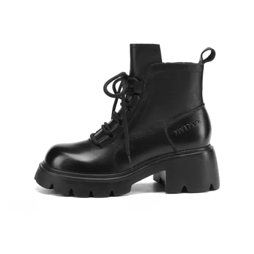 FIVE PLUS 11,5cm Martin Boot 6 см Женские