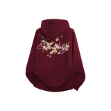 Бургундский (с флисовой подкладкой)