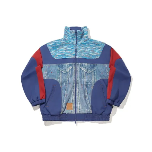 Подкладка Куртки Пальто Женские Цвет Комбо