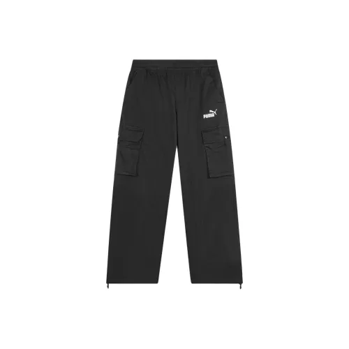 PUMA Ткани вязаные Cargo Повседневные брюки Мужской