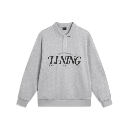 Лайнер Sports Trend Series Свитшот Унисекс