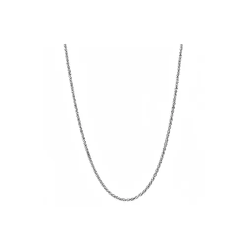 Quarqor Титановые стальные ожерелья унисекс