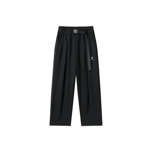 HOTSUIT Вязаные спортивные брюки унисекс