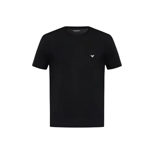 EMPORIO ARMANI FW25 T Рубашка Мужская