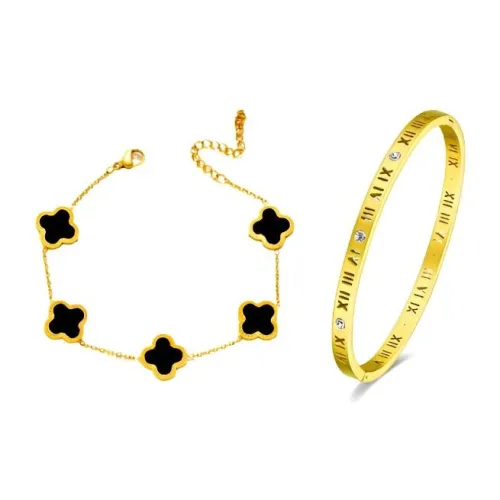 Shang Yinfu Сплав Браслеты Женские