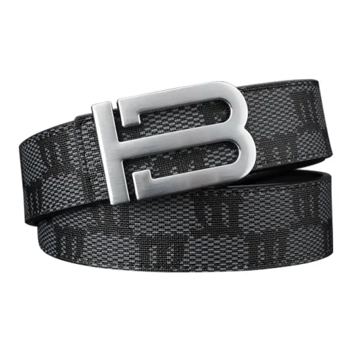 MILLIE'S Поливинилхлорид Кожаные ремни Мужской 3,5см