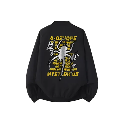 A02 Унисекс Куртки