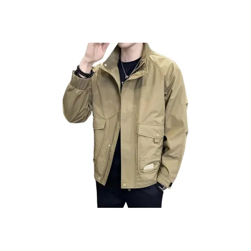 GOYN Унисекс Куртки