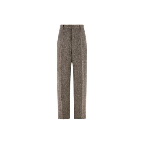 Ferragamo Умбра Мужские Повседневные Штаны