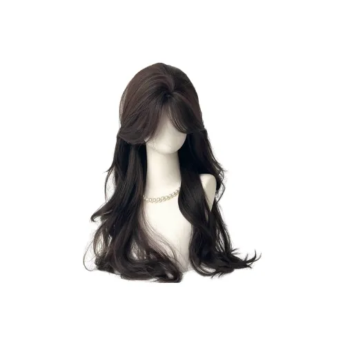 Northward Incline Без сетки для волос Женская парик Высокая температура Пряжа