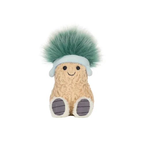 JELLYCAT Interesting Взрывной Голова PEANUTS Куклы Плюшевая кукла 12 см Рекомендуемый рост В сидячей позе