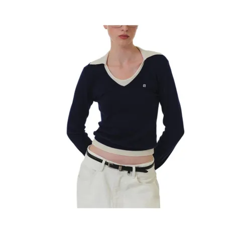 GRVRGROVE Женские Свитера