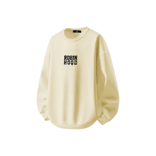 ROBINHOOD Толстовка Benefits Унисекс