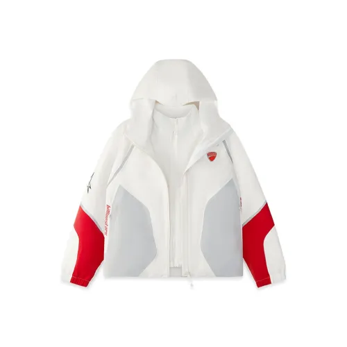 FILA FUSION X DUCATI Пуховая куртка Женская