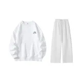 Белый + Белый (Комплекты одежды)