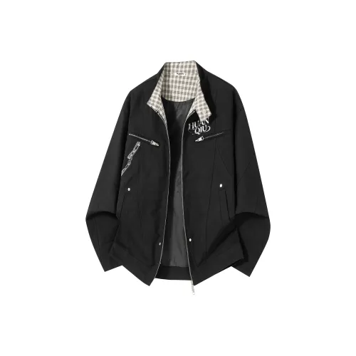 HUANQIU Унисекс Куртки