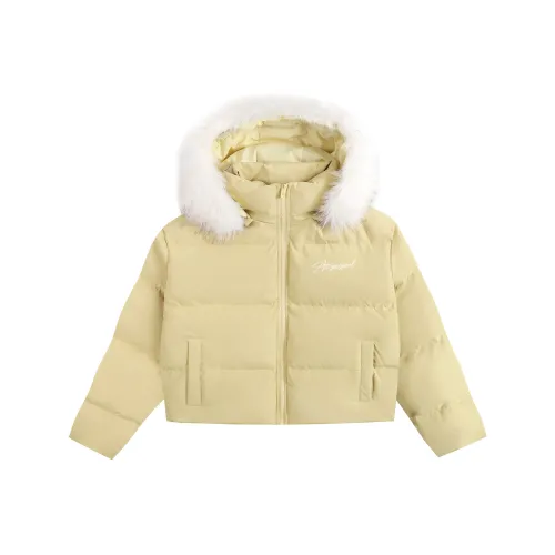 Atry Flower body LOGO series Пуховик Унисекс