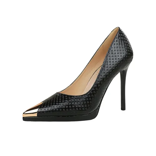 YAFEI XUANYU Узкий каблук Высокие каблуки 11,5 см Женские