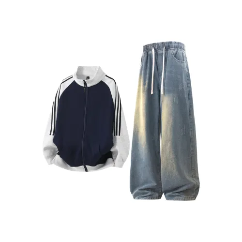 URBAN AUTHENTIC Повседневная Спортивная Одежда Унисекс