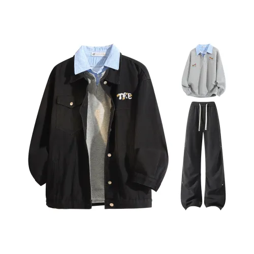 Tre Club Повседневная Спортивная Одежда Унисекс